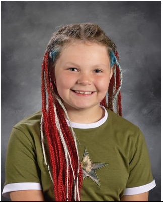 Student of the Week!