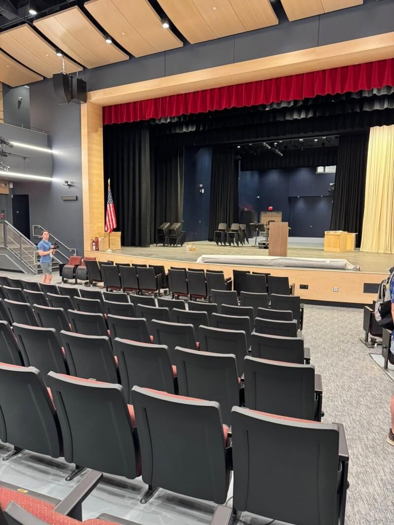 Watertown High School Grand Opening, 3-8 pm Today
