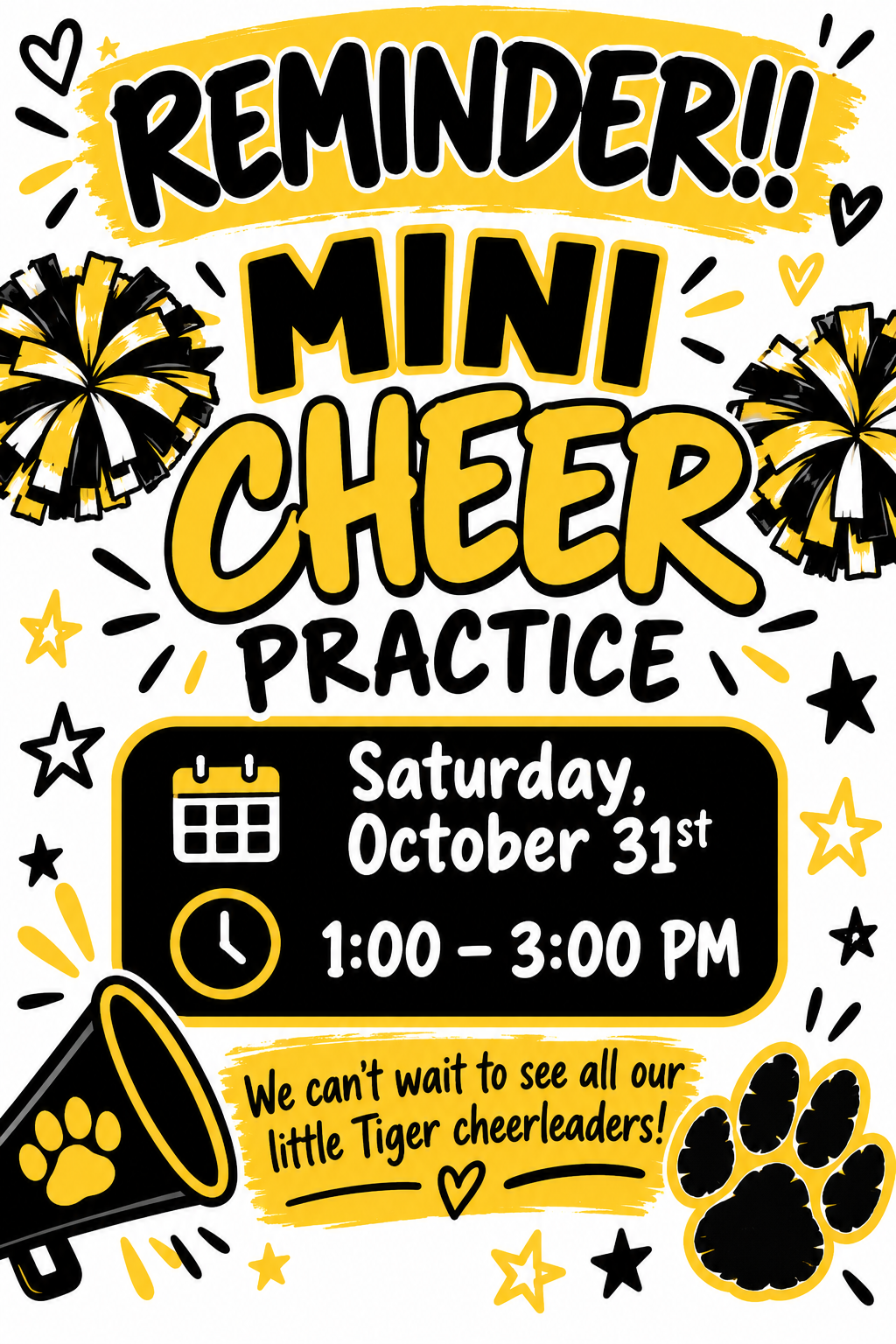 Mini Cheer