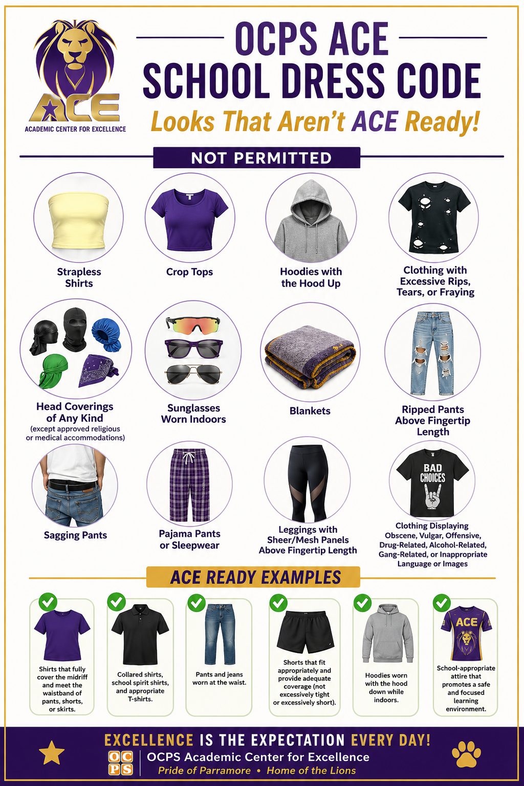 Dress Code 