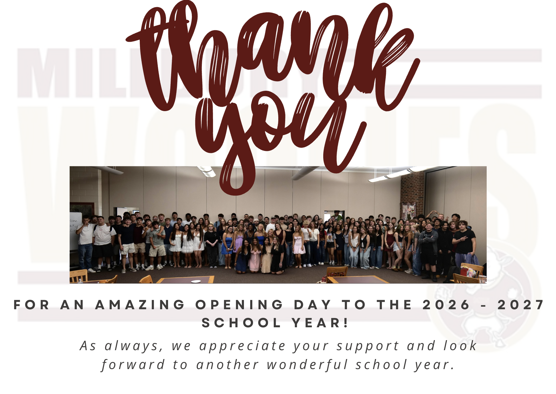 Thank you! 