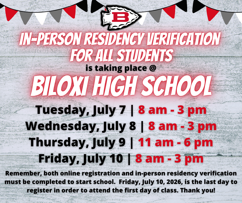 In-Person Residency Verification