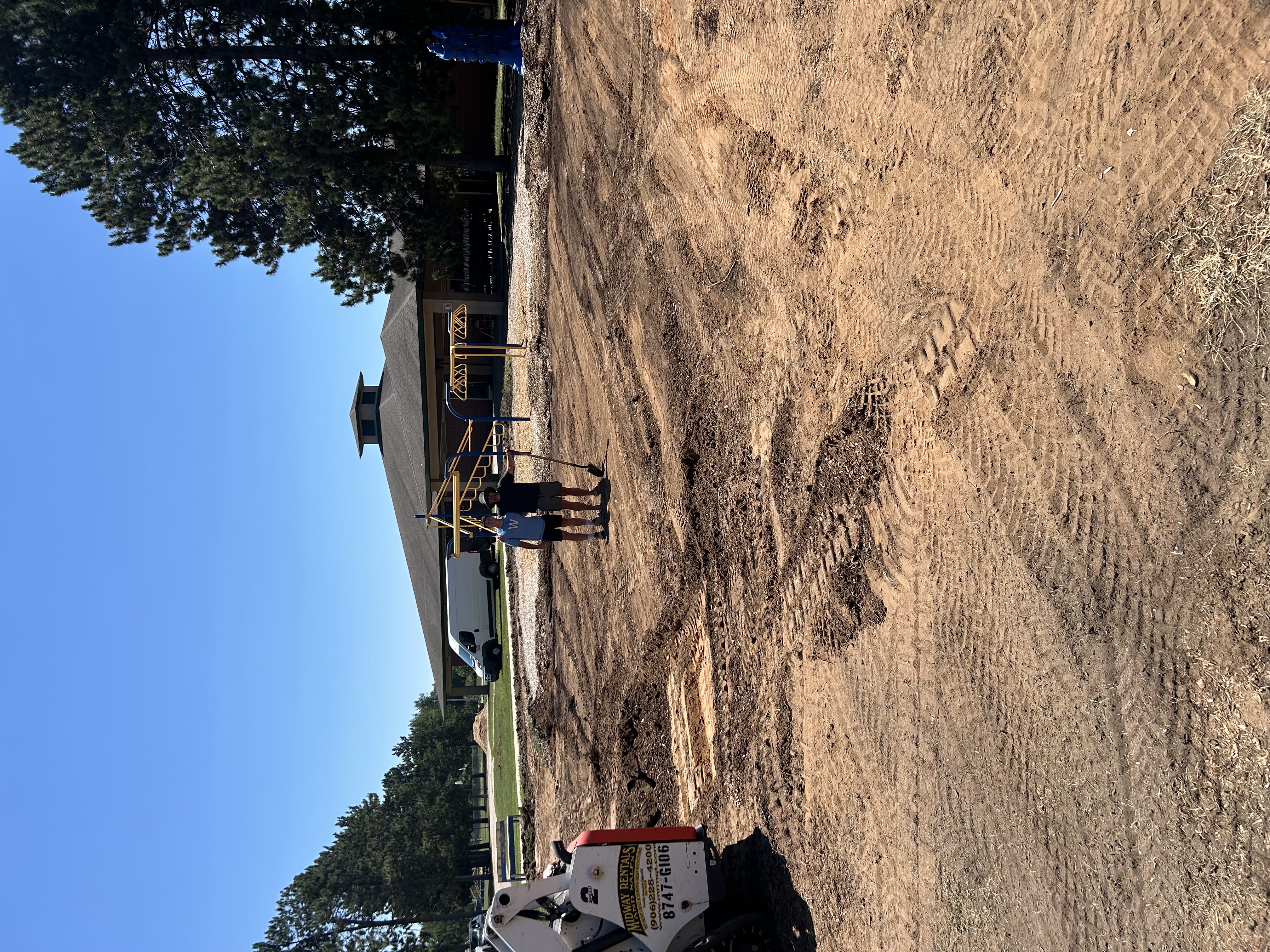Exciting things are happening at Woodland Elementary! 🌳🛝
