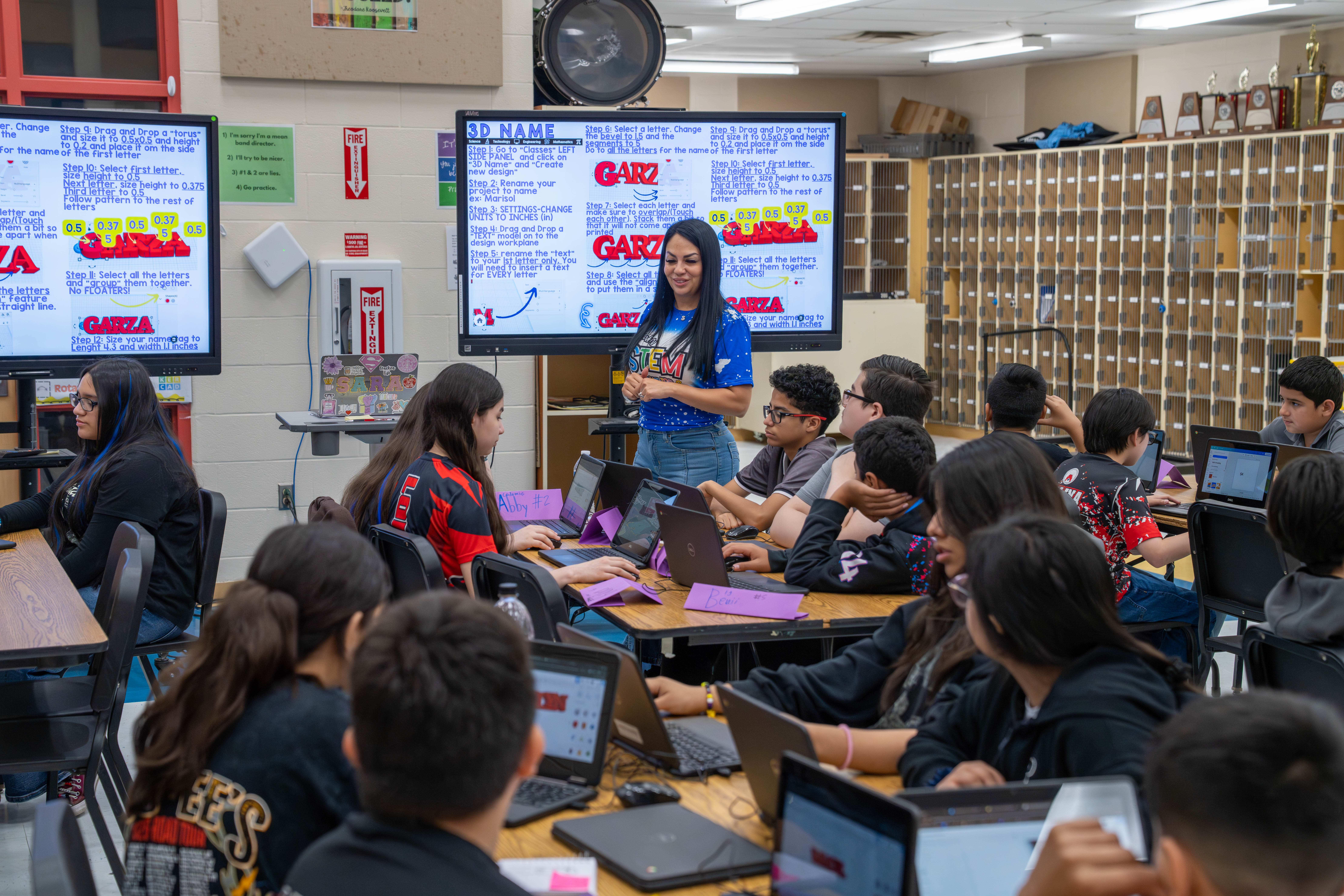 ☀️📚 Summer Learning Continues at La Joya ISD! 📚☀️