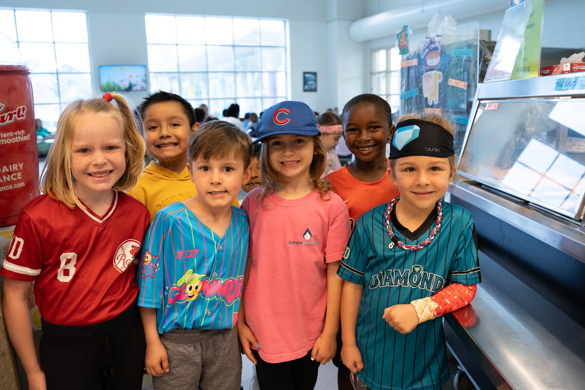 Universal Free Breakfast for HCS Students