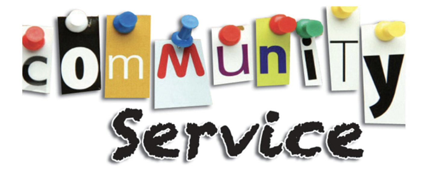 Community Service SEL Day- May 27