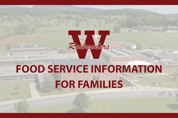 Important School Food Service Information for Families