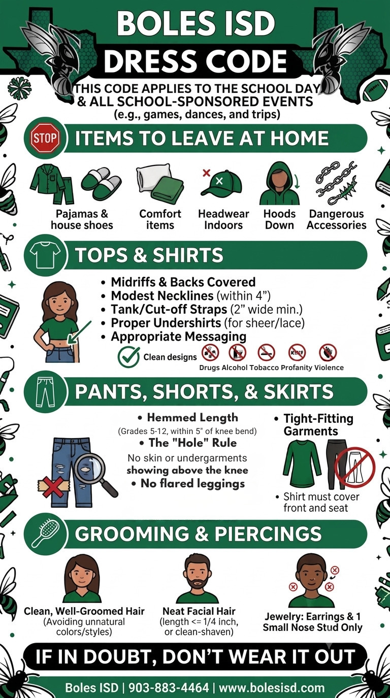 Dress Code
