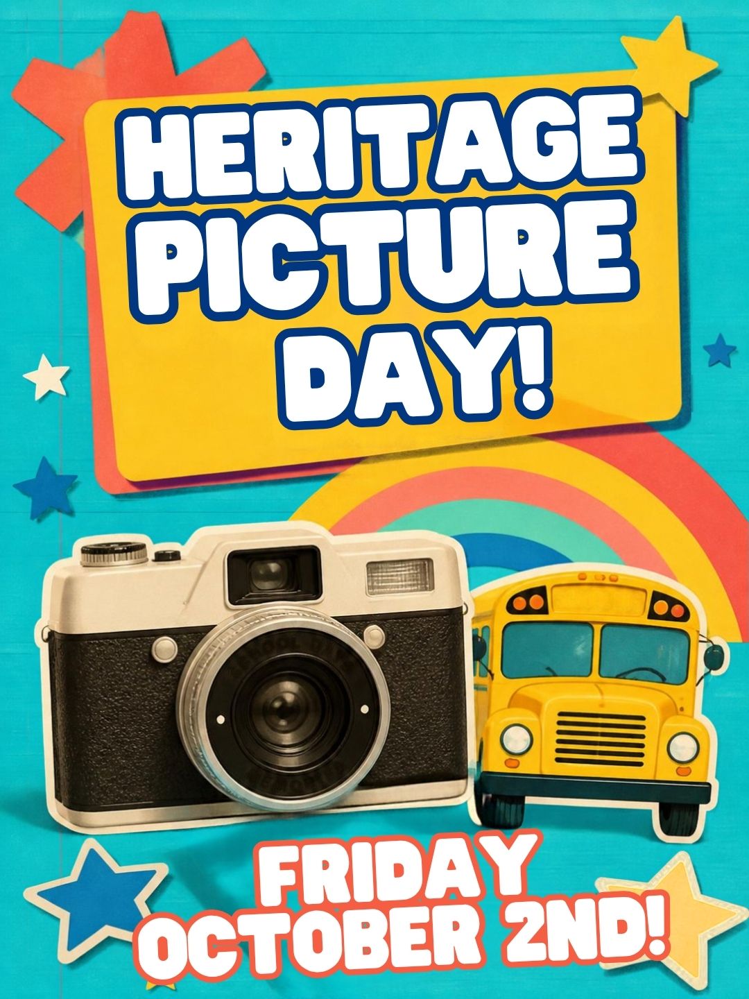 Picture Day!!!