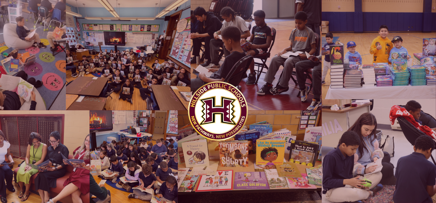 Hillside Public Schools Back-to-School Welcome Video