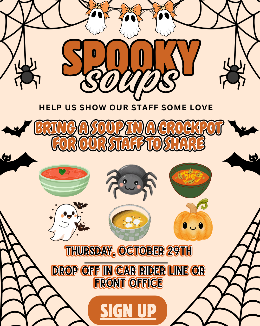Spooky Soups