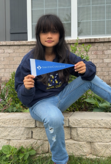 The Road to Graduation: Honoring the Class of 2026 Top 10- #2 Binisha Adhikari