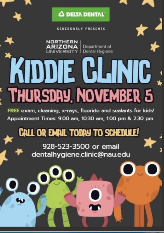 Community Event: Free Dental Event for Kids