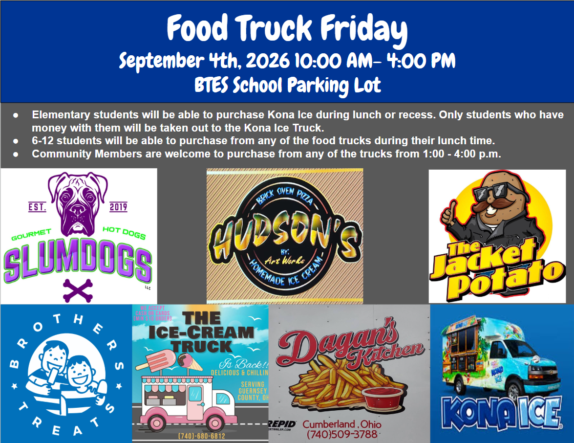 Food Truck Friday