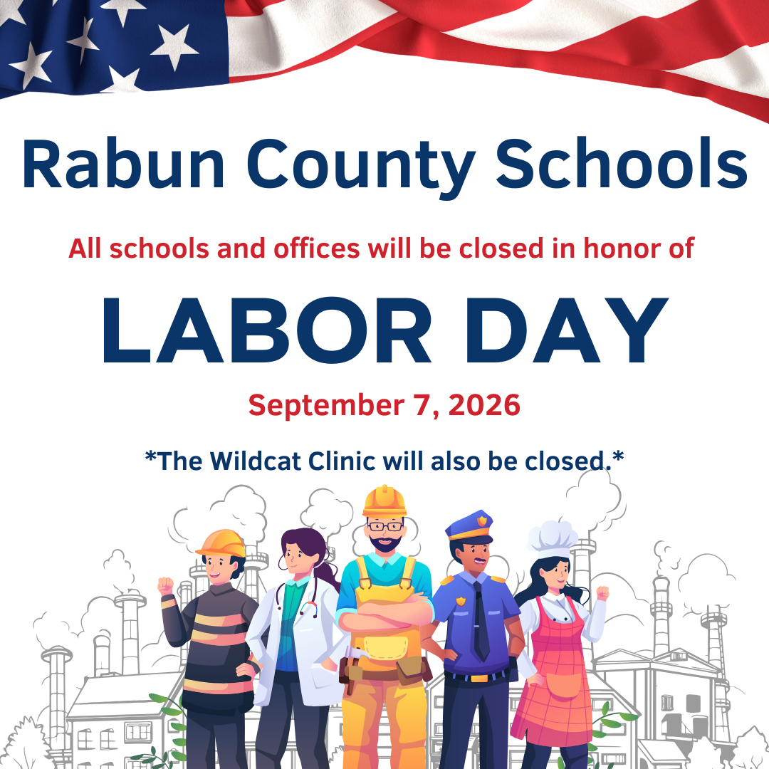 Labor Day Closure