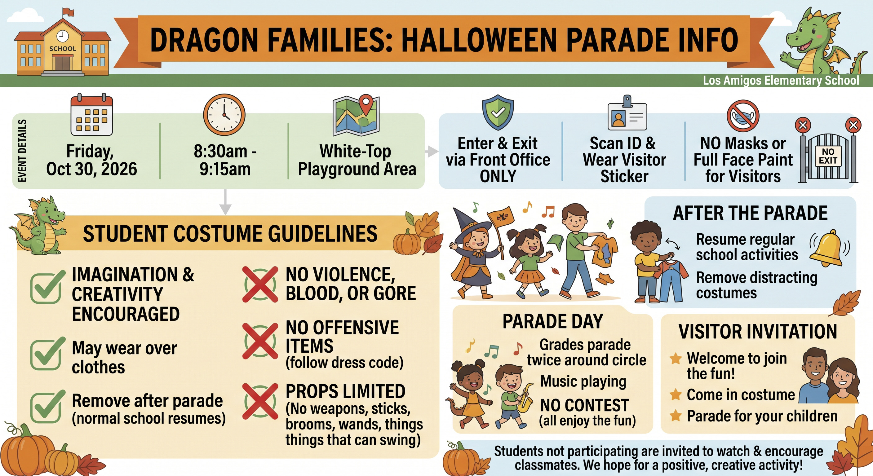 Halloween Parade 