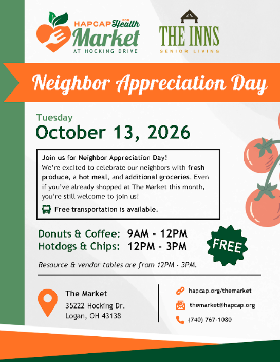 Neighbor Appreciation Day