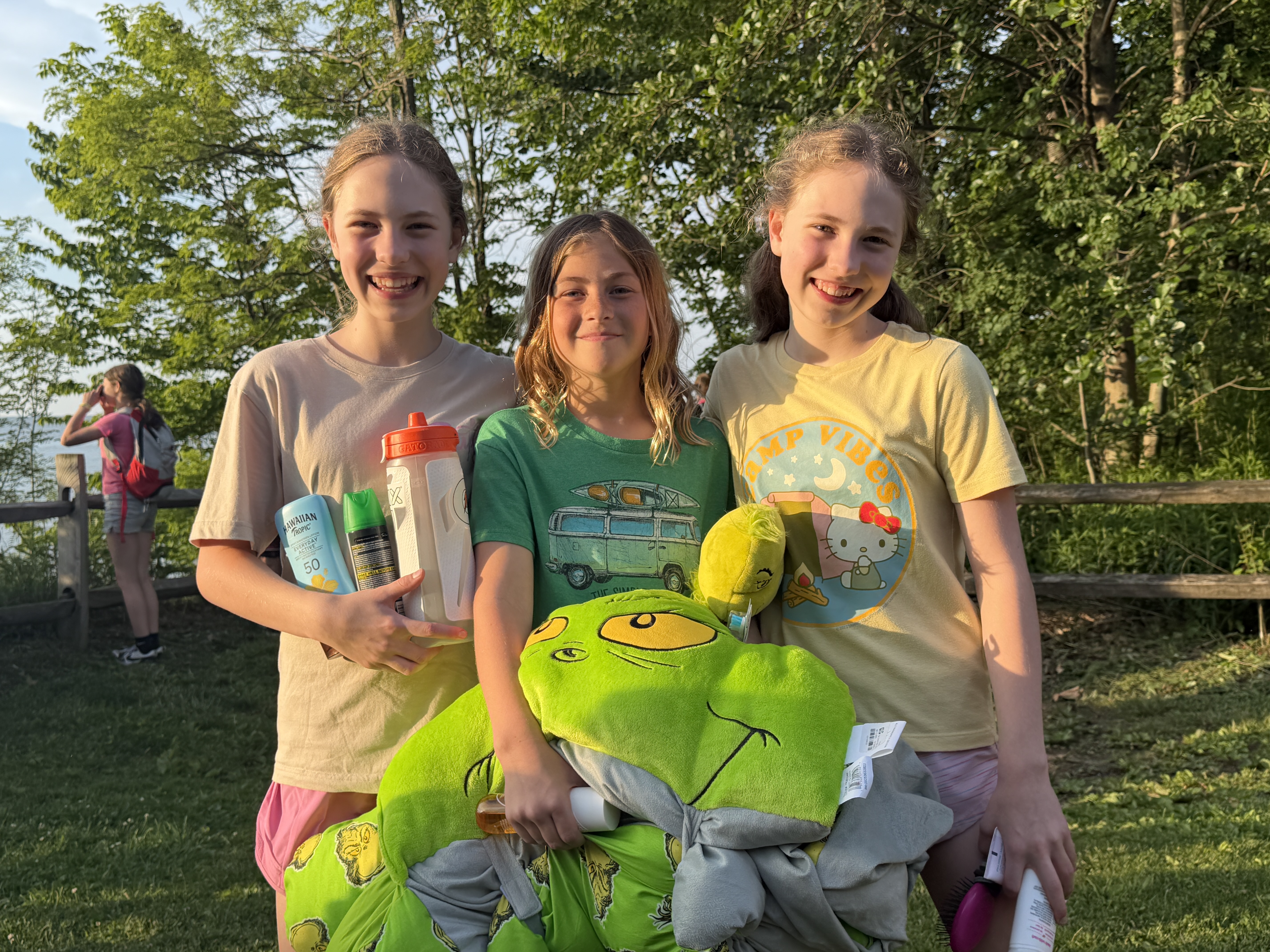 6th Grade Camp