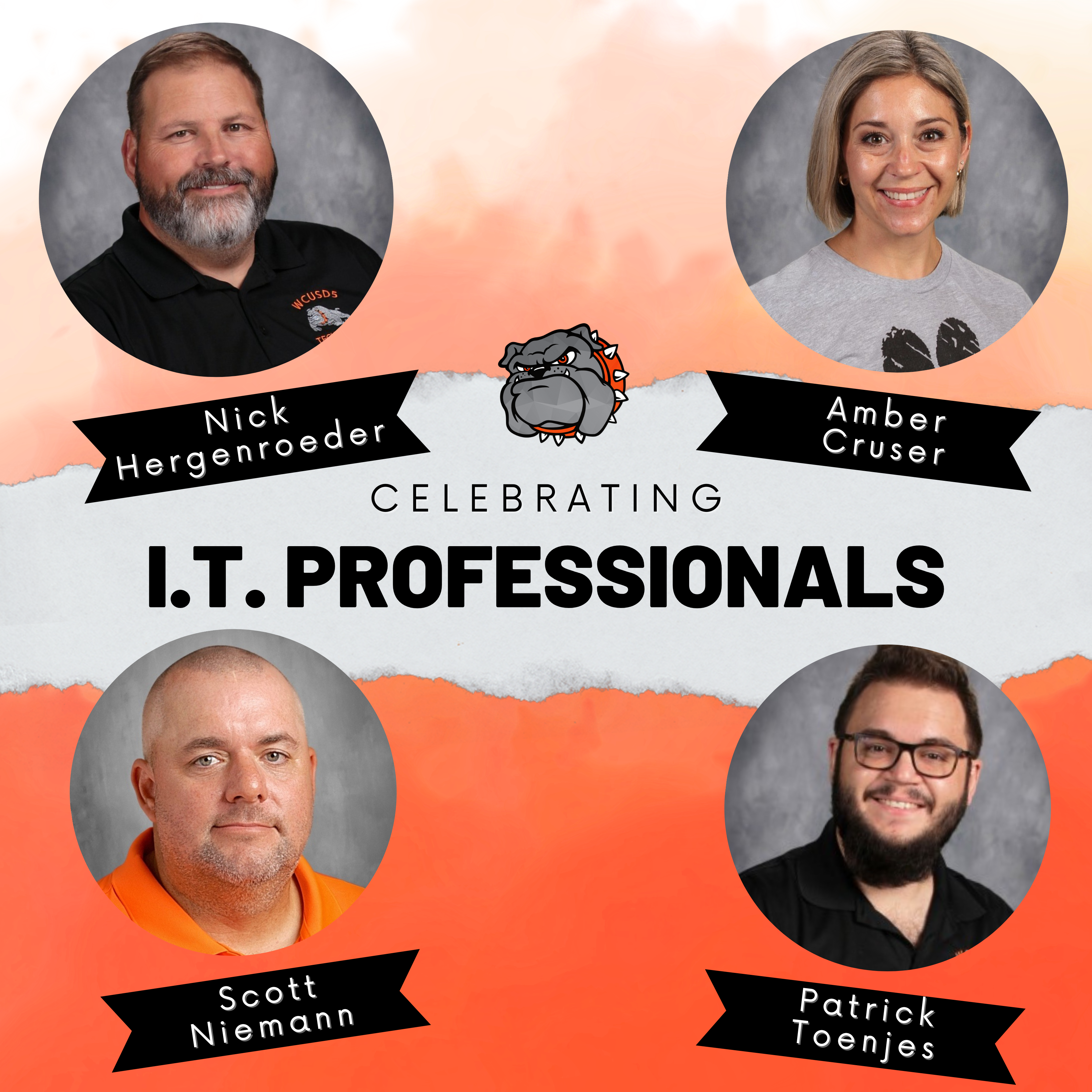 Happy National IT Professionals Day!