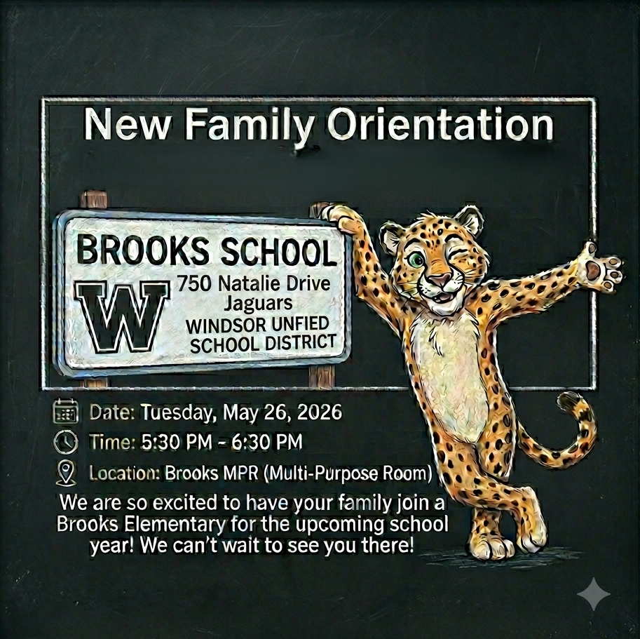 Incoming Parent Orientation Night (Adults-only event please)