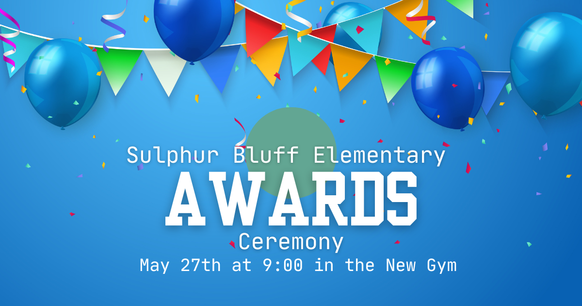 Elementary Awards Ceremony