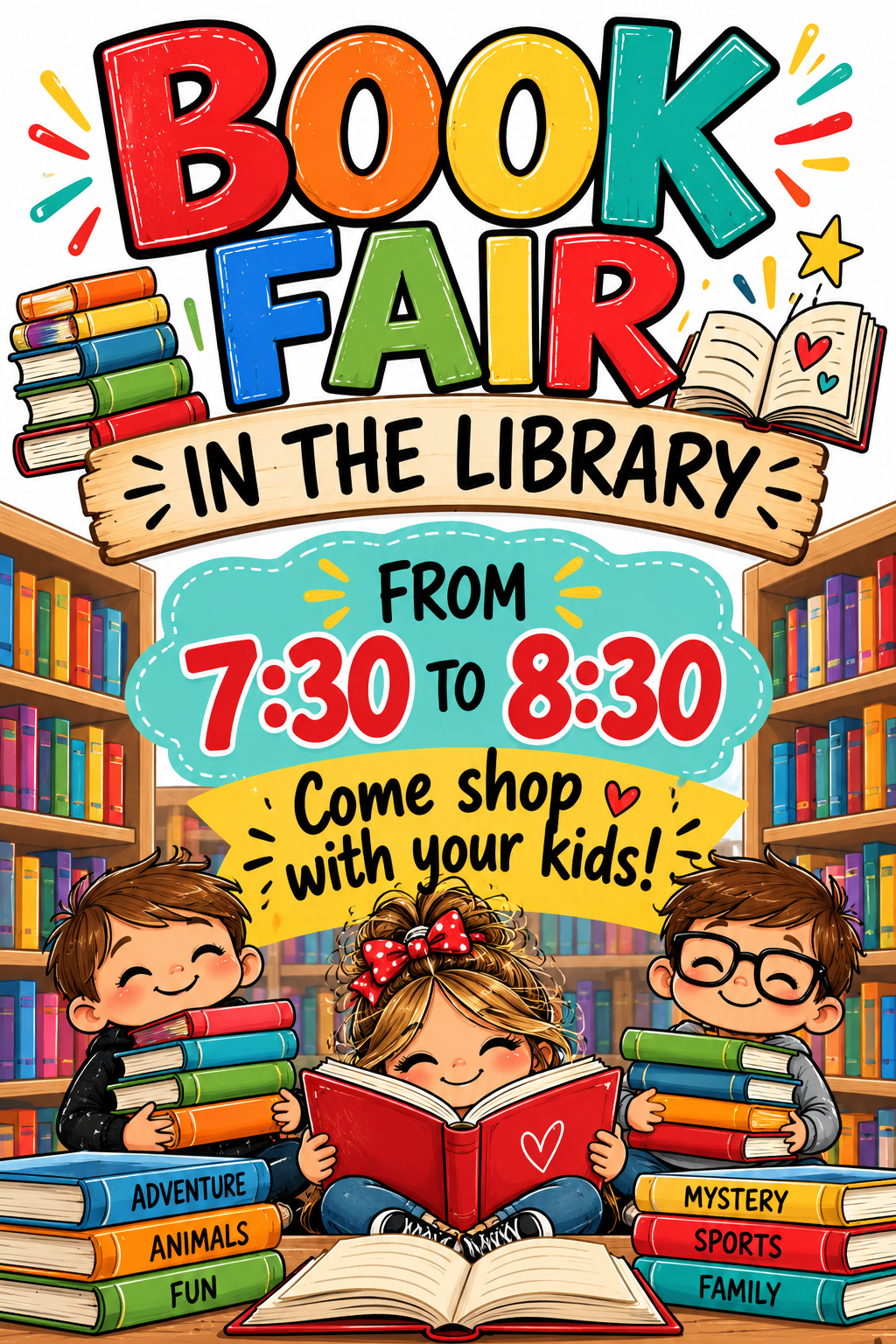 Book Fair 