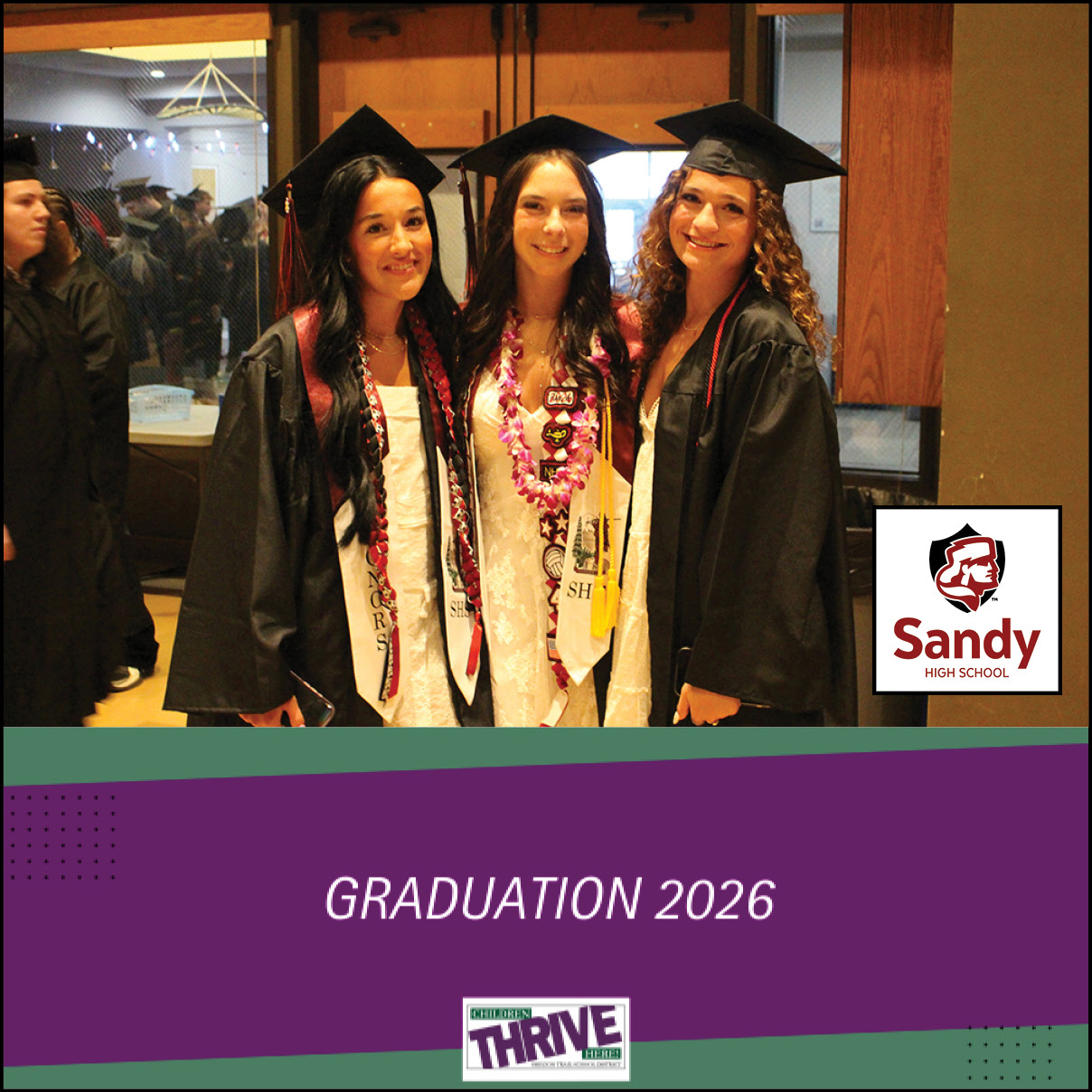 Graduation 2026!