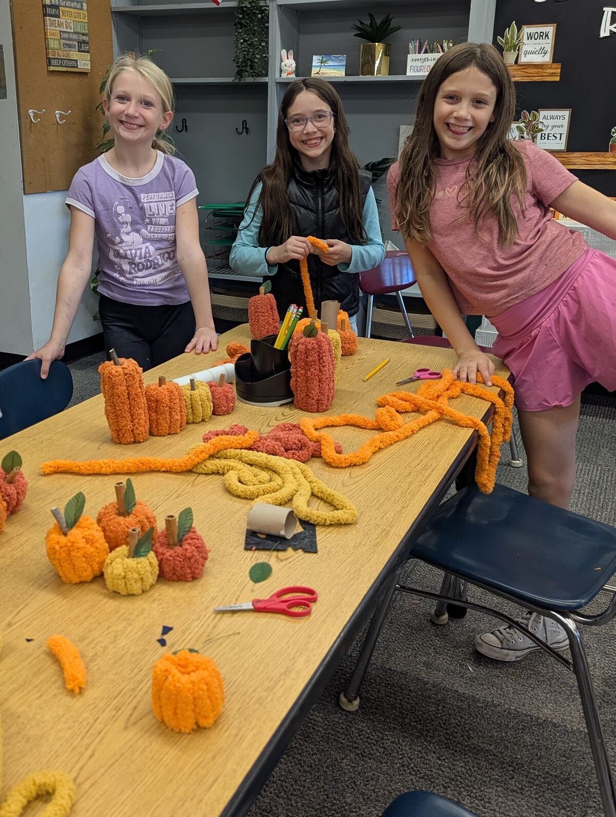 Glendaal's Cardinal Craft Club