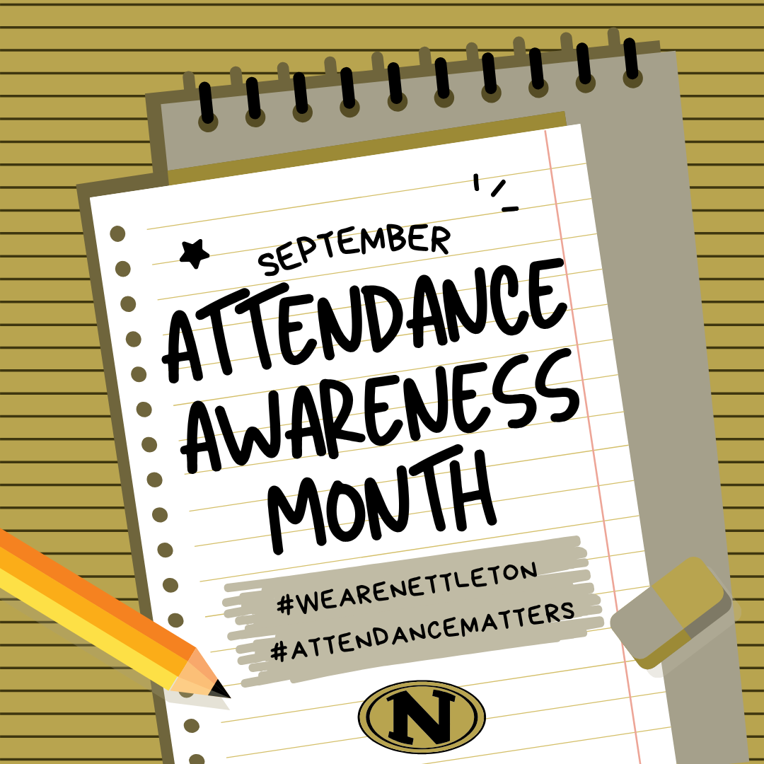 September is Attendance Awareness Month