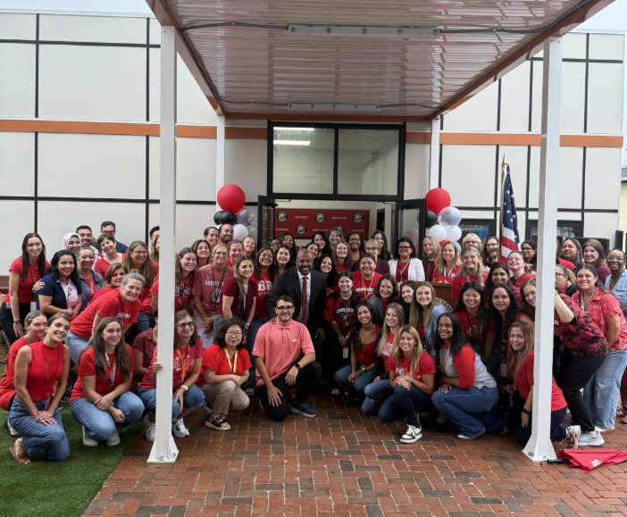 Bound Brook School District Officially Unveils Early Childhood Center