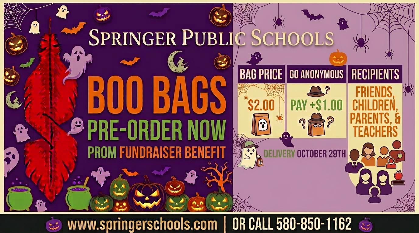 Boo Bags Pre-Order