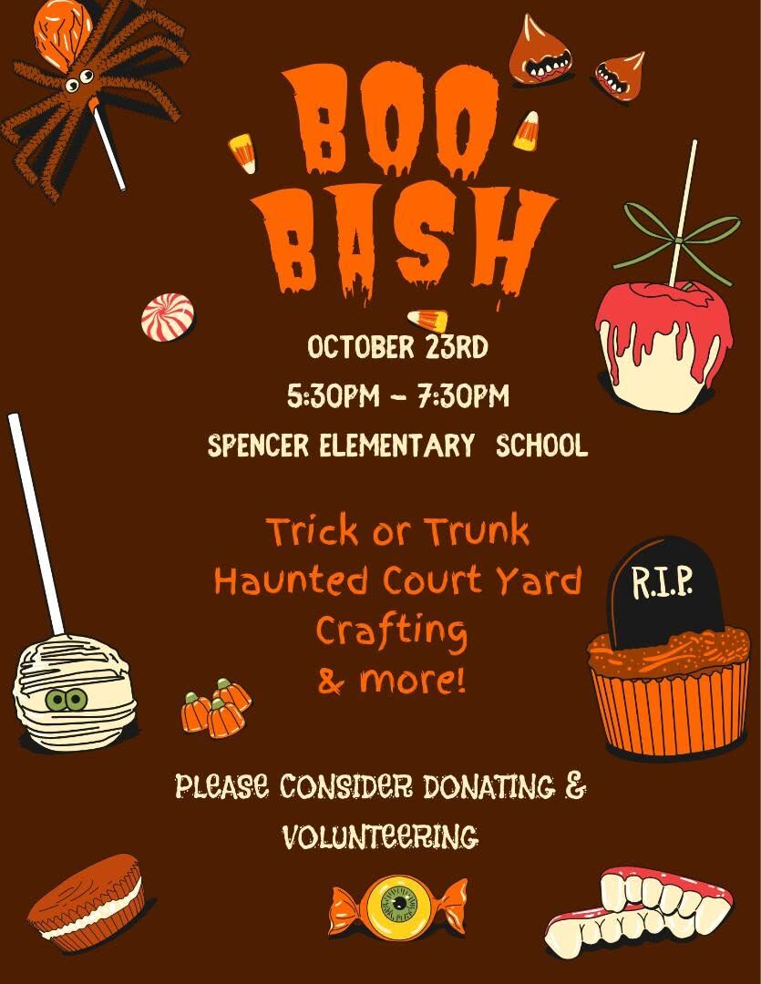 Boo Bash 