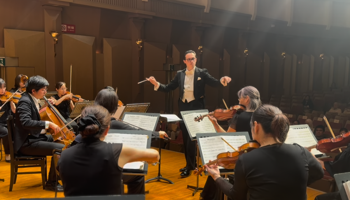 From Foothills to Tokyo: CFSD Alum Commands the Global Stage