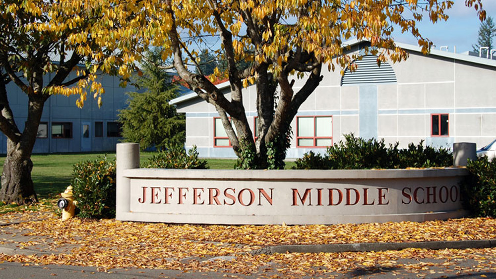 Jefferson Middle School Welcomes Janet Hubbard as New Principal