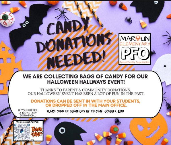 PFO Halloween Hallways
