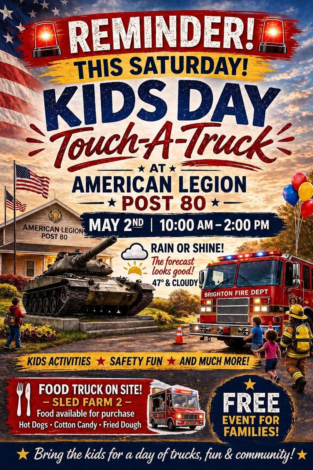 Free Event