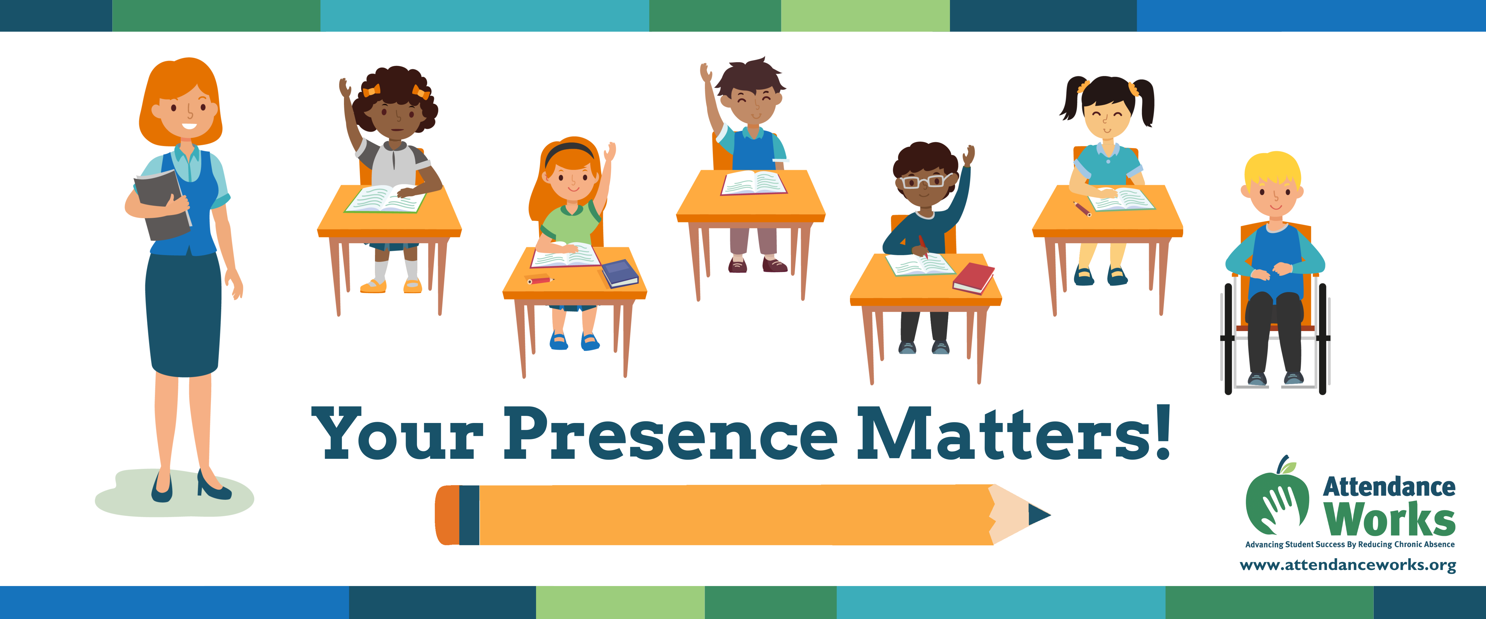 Attendance message