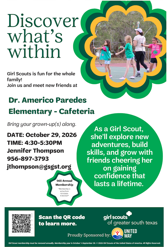 Girl Scout Meeting