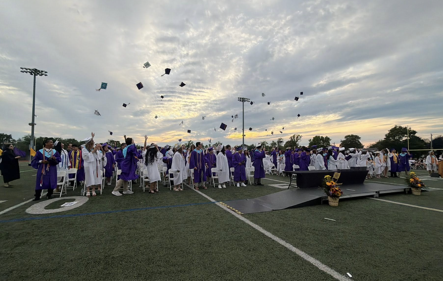 Islip High School Celebrates the Class of 2026