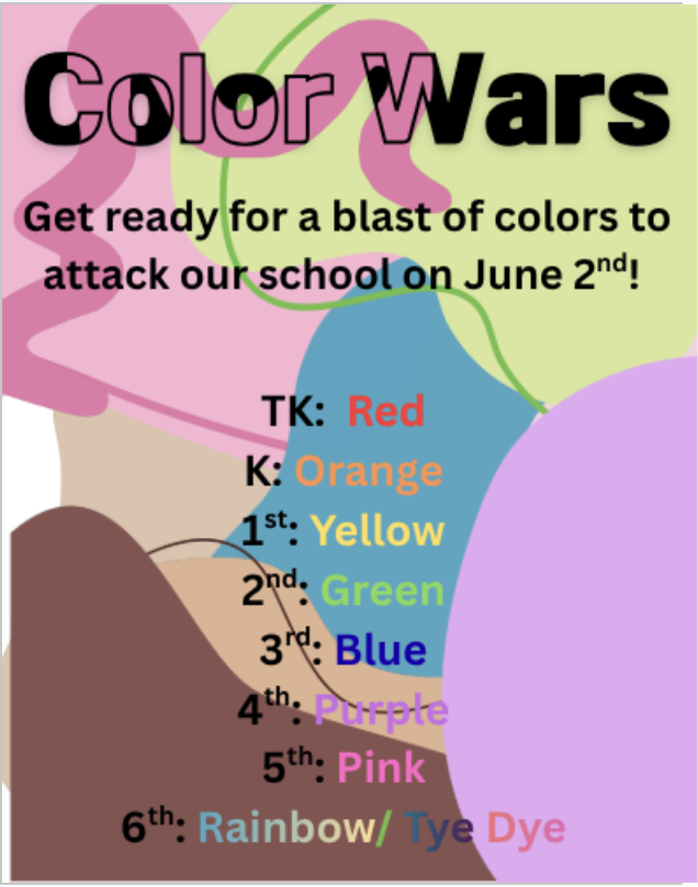Color Wars 6/2