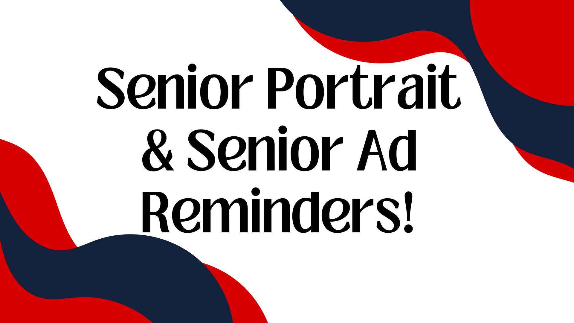Senior Portraits & Senior Ads