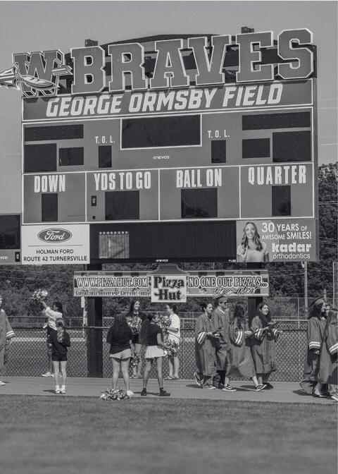Temporary Closure of George Ormsby Memorial Stadium
