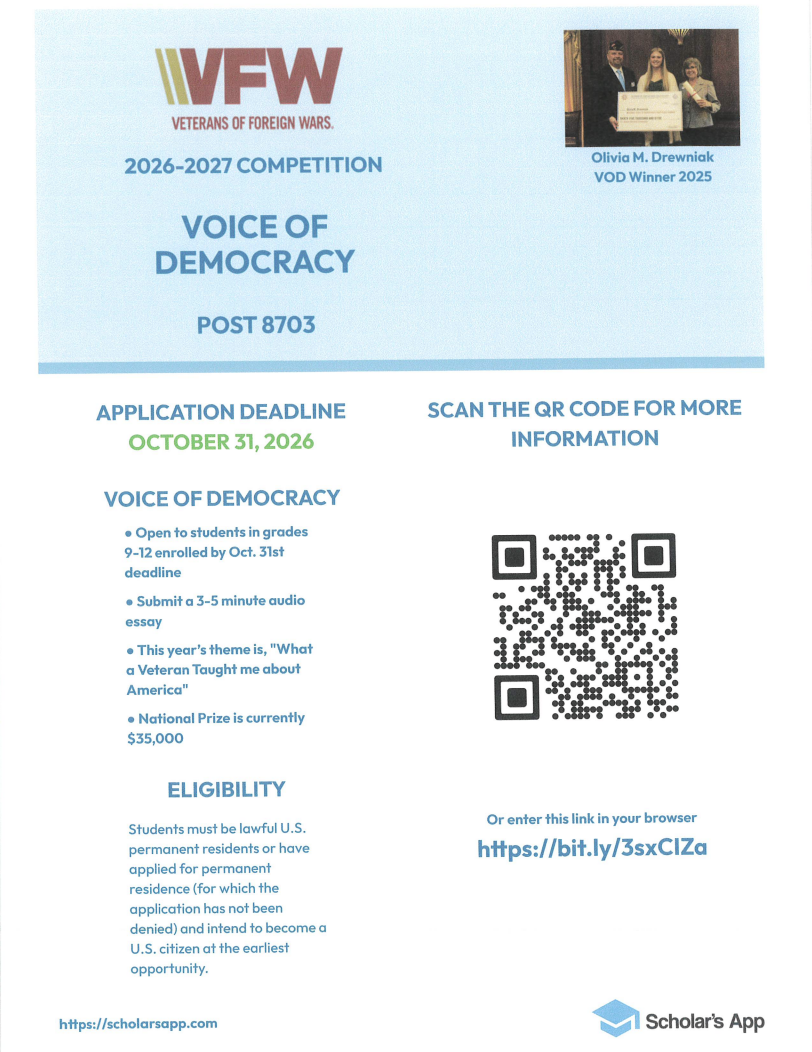 Voice of Democracy