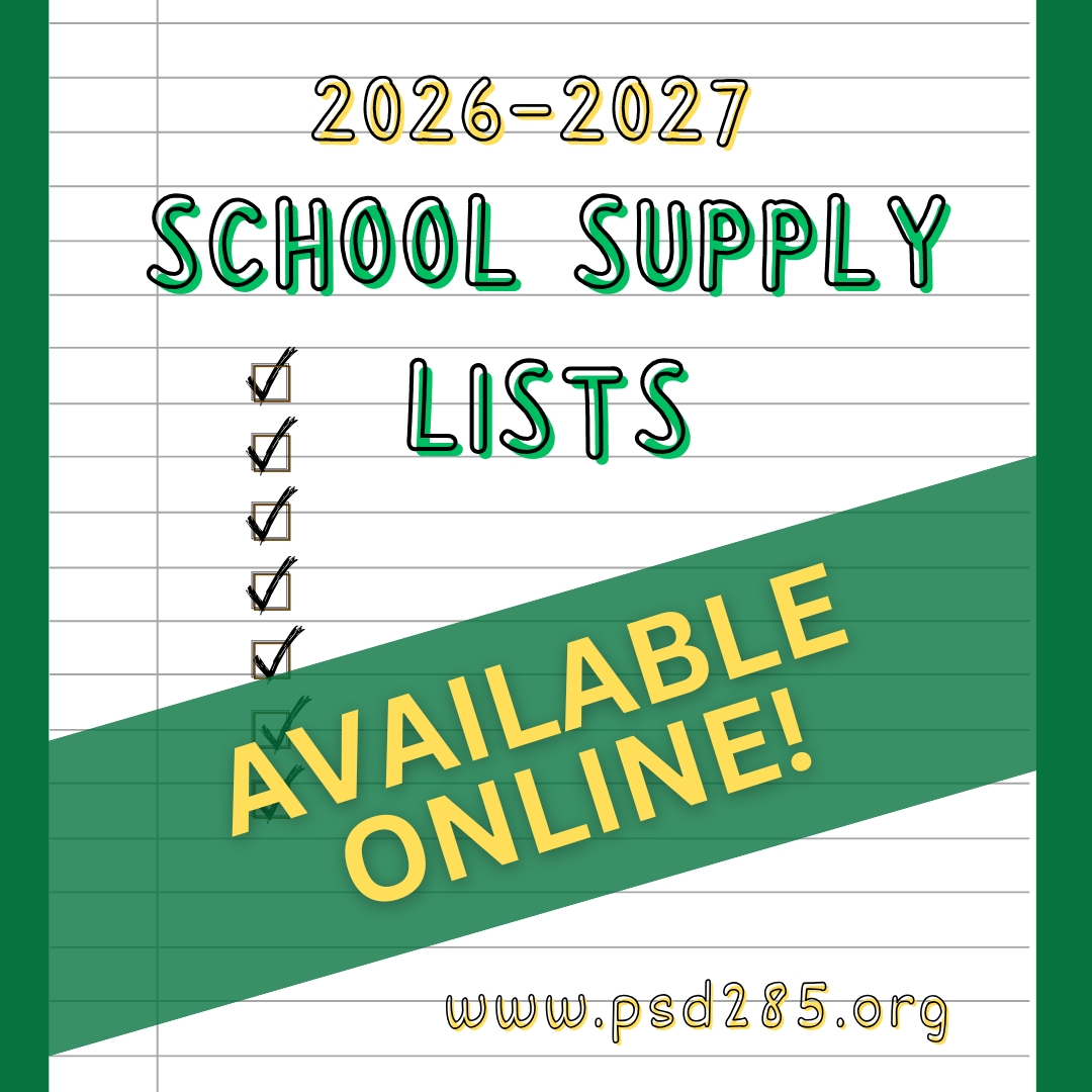 School Supply Lists