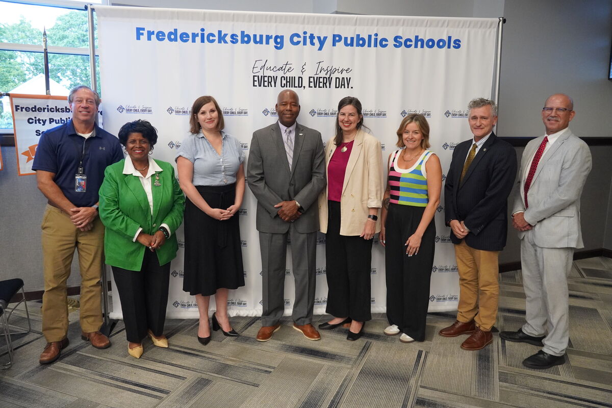 Dr. Stanley Jones Appointed as Interim School Board Member
