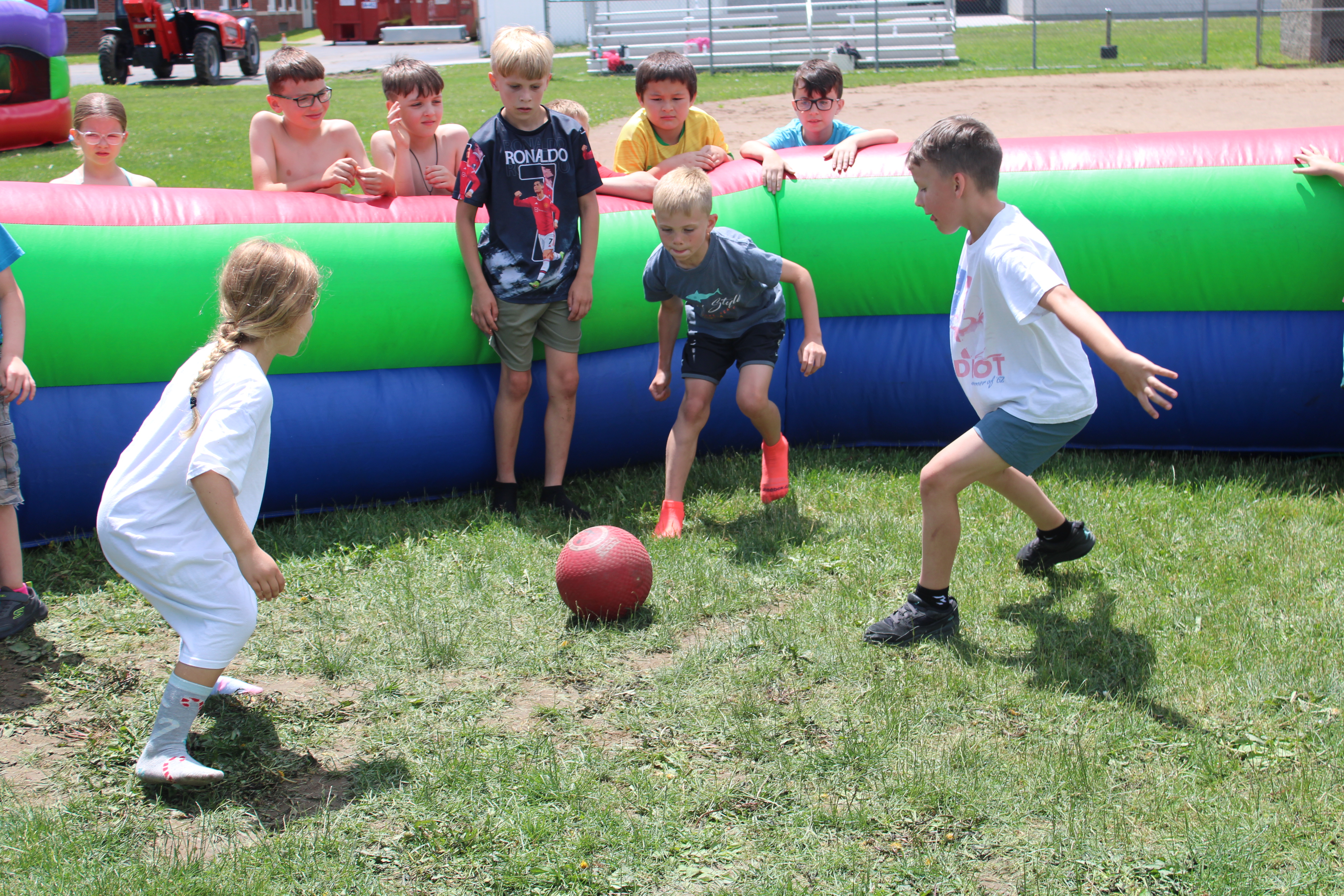 Field Day!
