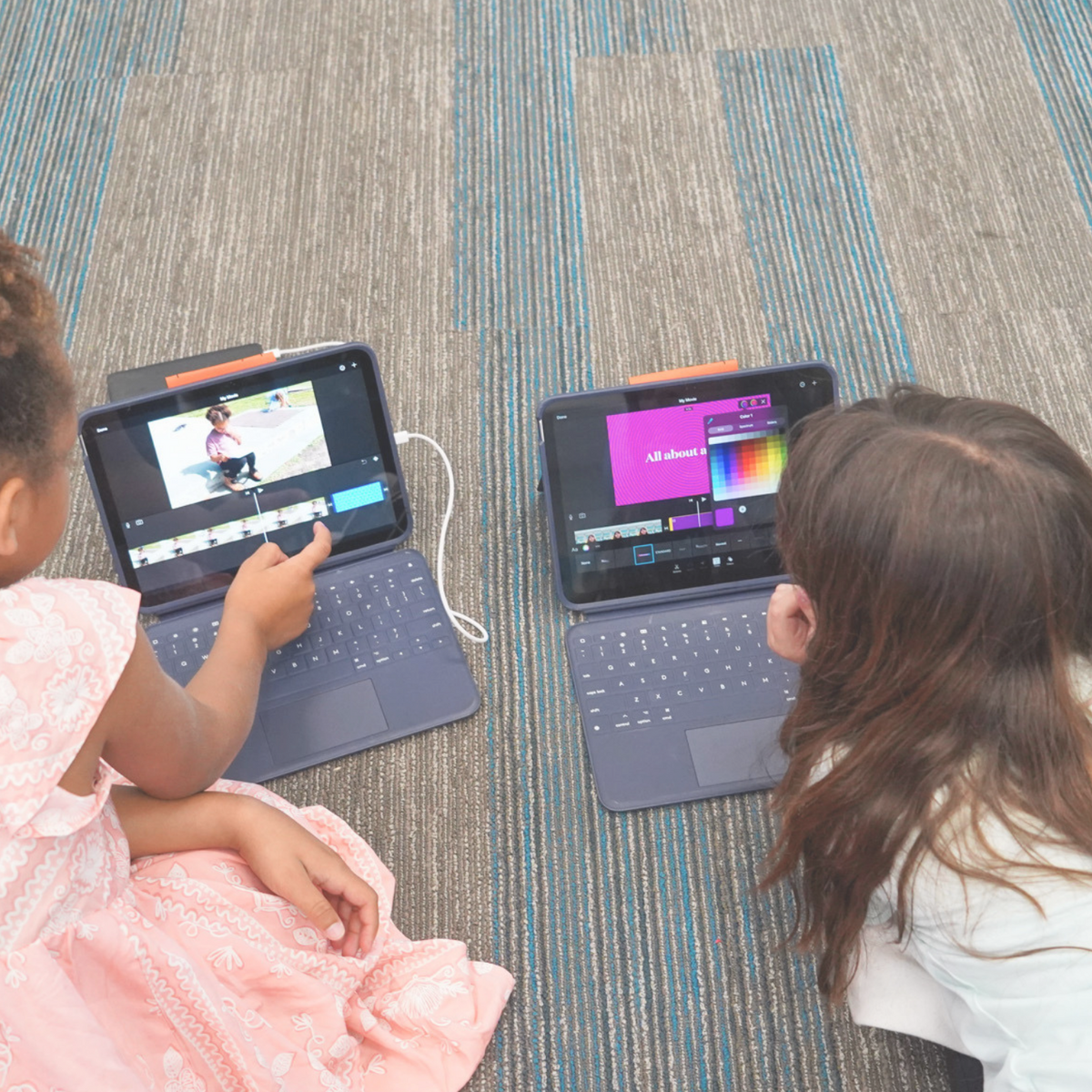 How Technology Supports Learning at HBCSD