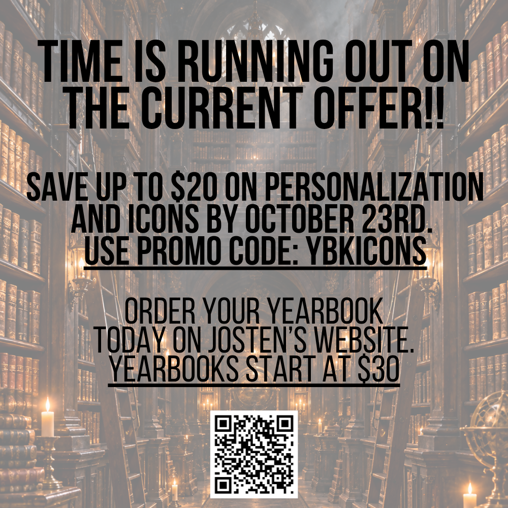 Yearbook Sales