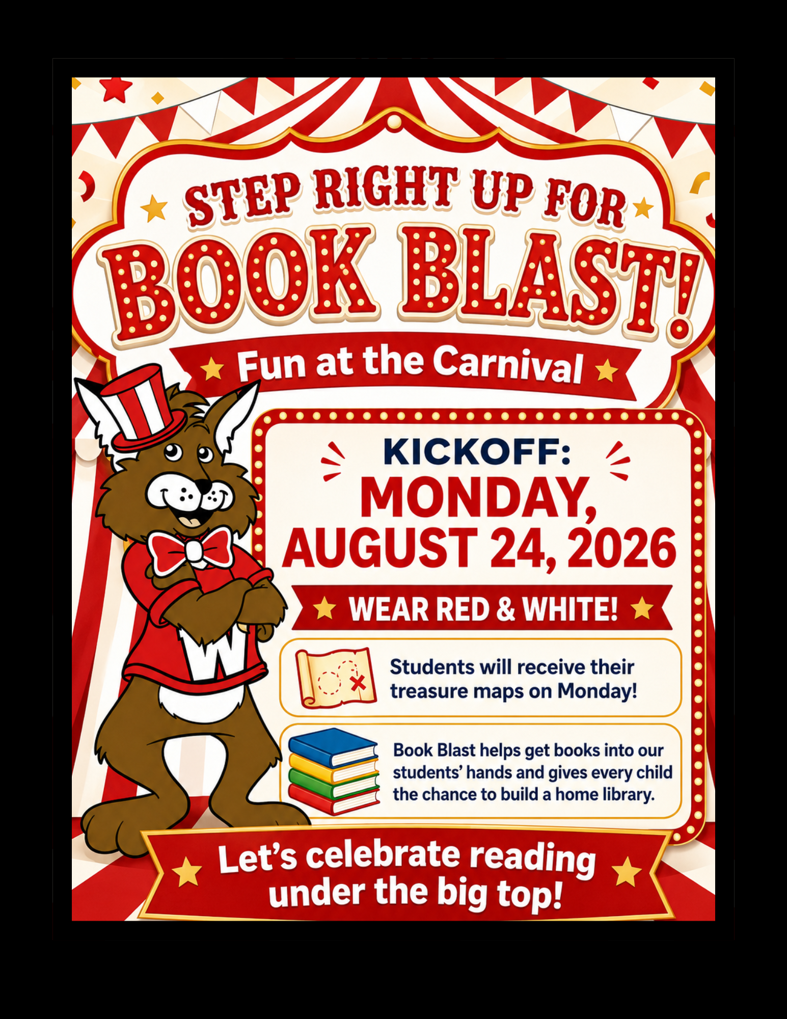 Book Blast Kicks Off Monday!