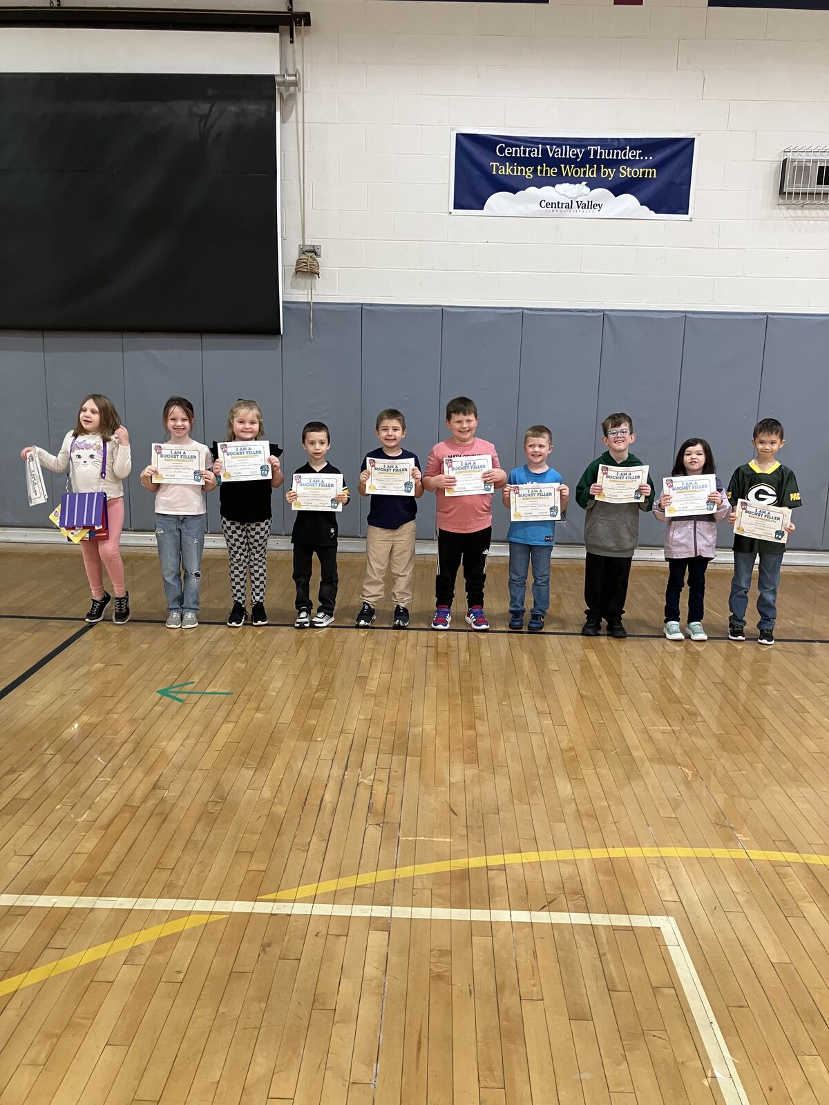 Grade 1 BF 9/26